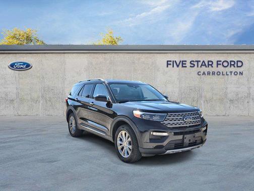2024 Ford Explorer Limited
