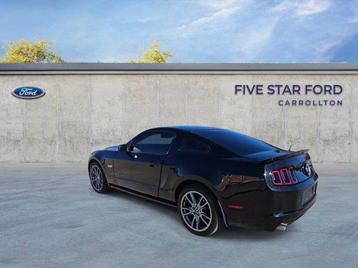 2014 Ford Mustang GT Premium