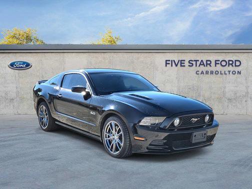 2014 Ford Mustang GT Premium