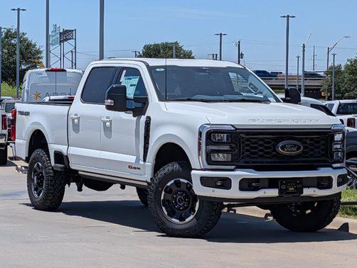 2025 Ford F-350 Lariat