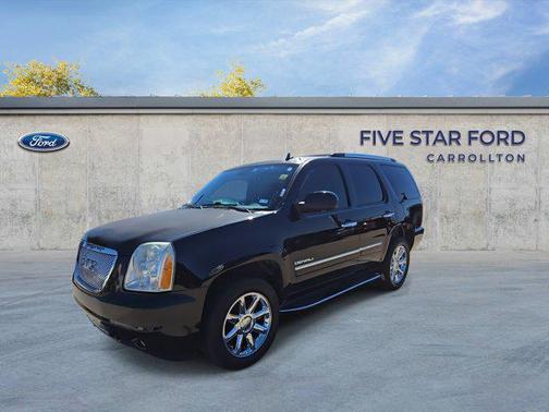 2013 GMC Yukon Denali