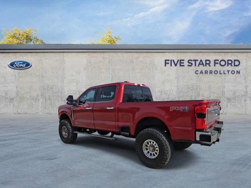 2024 Ford F-250 King Ranch