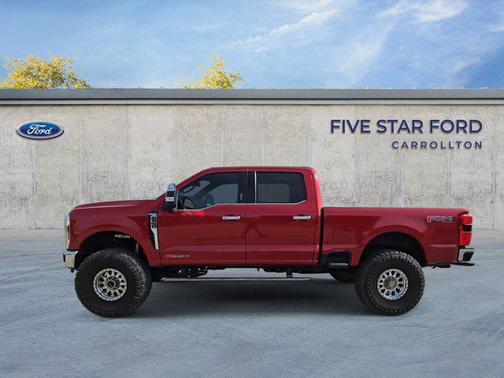 2024 Ford F-250 King Ranch