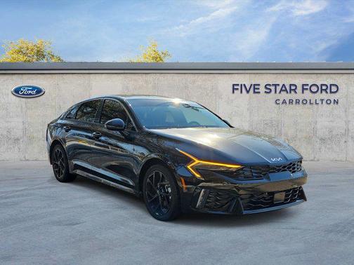 2026 Kia K5 GT-Line FWD