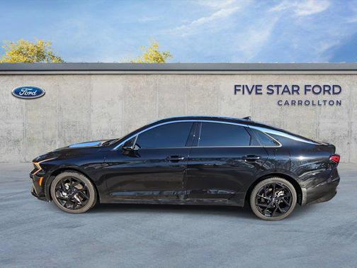 2026 Kia K5 GT-Line FWD