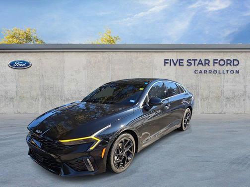 2026 Kia K5 GT-Line FWD