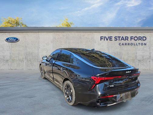 2026 Kia K5 GT-Line FWD