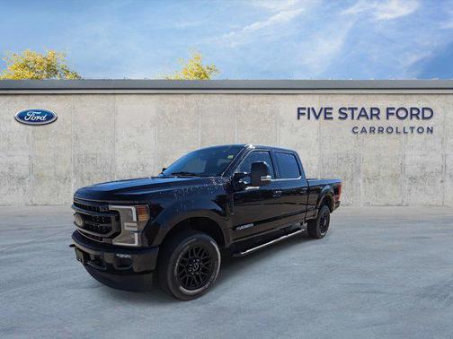 2022 Ford F-250 Lariat