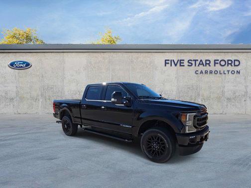 2022 Ford F-250 Lariat