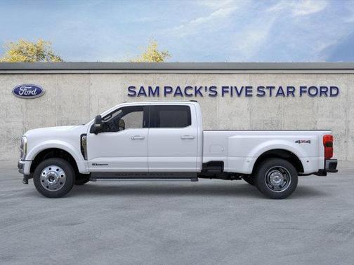 2025 Ford F-450 Lariat