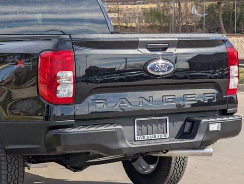 2025 Ford Ranger XL