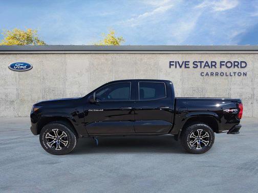 2024 Chevrolet Colorado WT