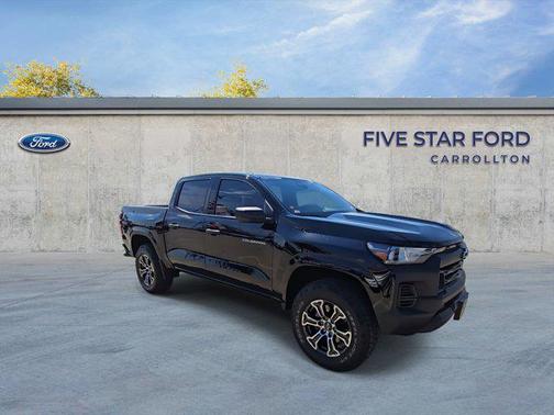 2024 Chevrolet Colorado WT