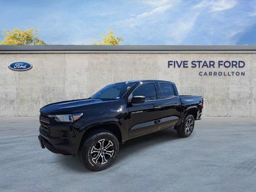 2024 Chevrolet Colorado WT