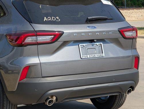 2026 Ford Escape ST-Line