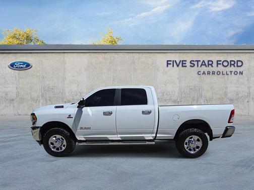 2019 RAM 2500 Big Horn Crew Cab 4x4 6'4' Box