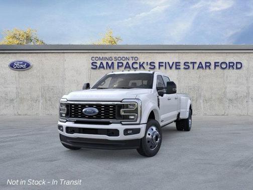 2026 Ford F-450 Platinum