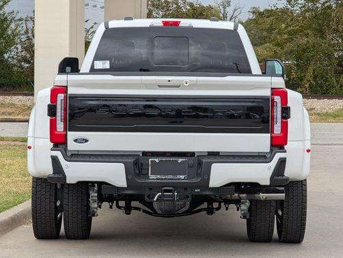 2026 Ford F-450 Platinum