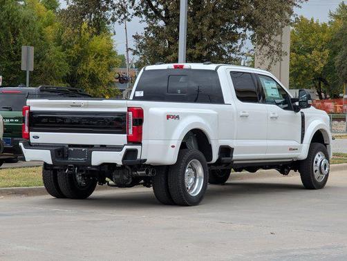 2026 Ford F-450 Platinum