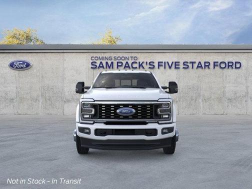 2026 Ford F-450 Platinum