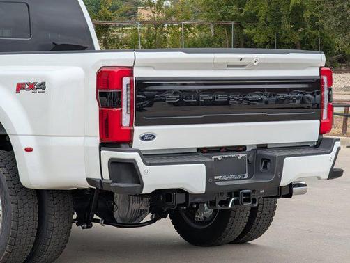 2026 Ford F-450 Platinum