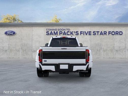 2026 Ford F-450 Platinum