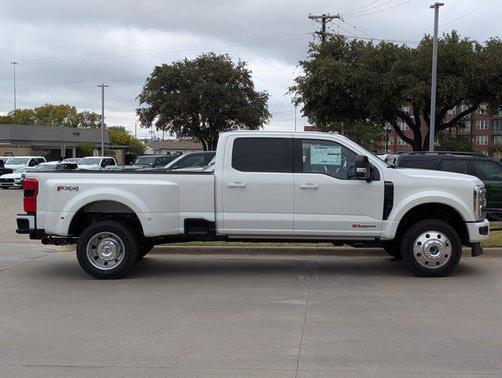 2026 Ford F-450 Platinum