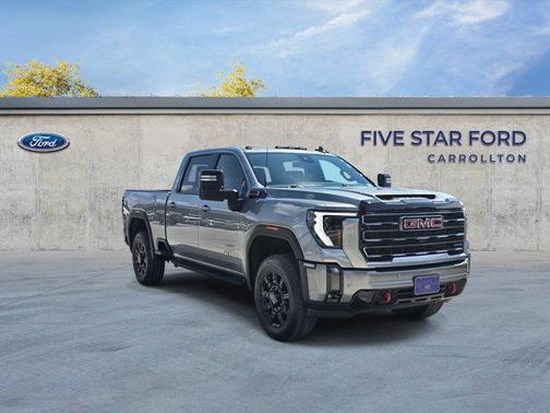 2024 GMC Sierra 2500 AT4