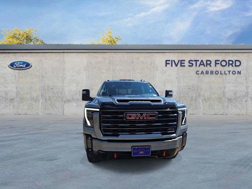 2024 GMC Sierra 2500 AT4