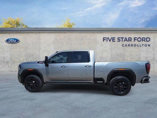 2024 GMC Sierra 2500 AT4