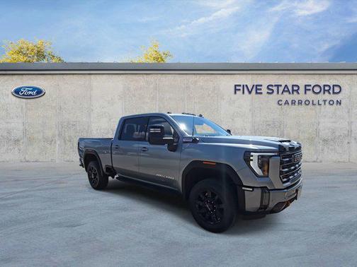 2024 GMC Sierra 2500 AT4