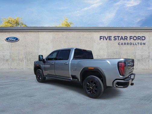 2024 GMC Sierra 2500 AT4