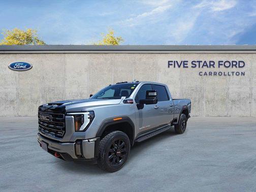 2024 GMC Sierra 2500 AT4
