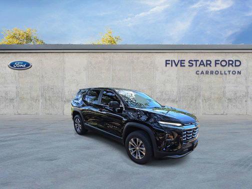 2025 Chevrolet Equinox 1LT