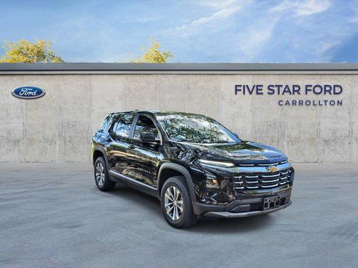 2025 Chevrolet Equinox 1LT