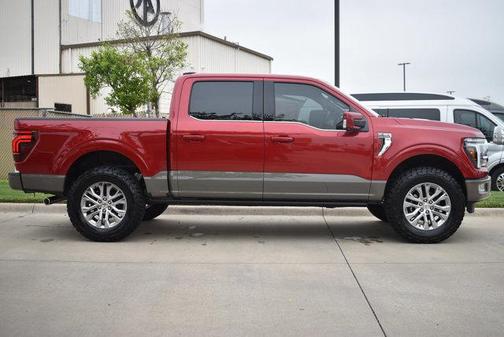 2025 Ford F-150 King Ranch