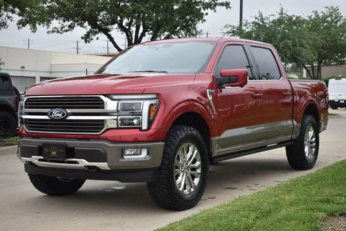 2025 Ford F-150 King Ranch