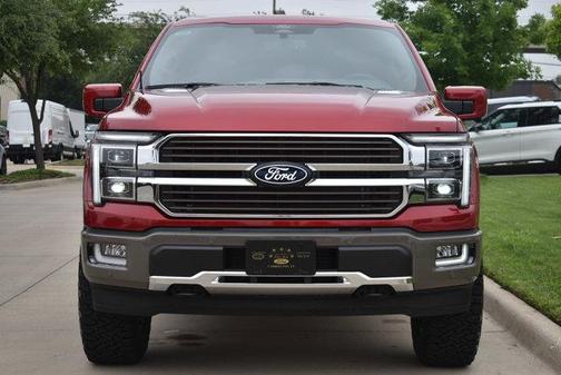 2025 Ford F-150 King Ranch