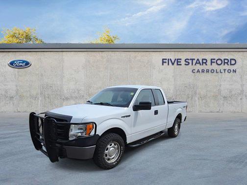 2014 Ford F-150 XL