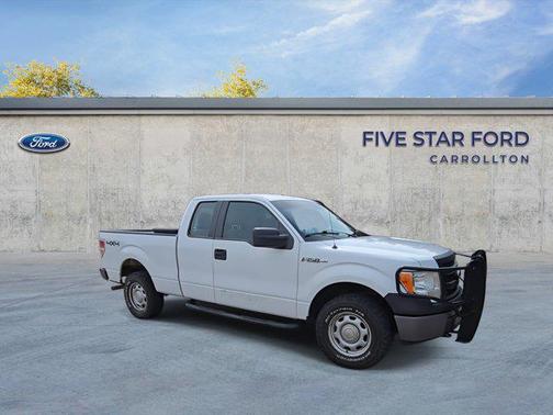 2014 Ford F-150 XL