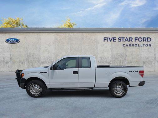 2014 Ford F-150 XL