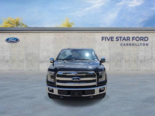 2017 Ford F-150 King Ranch