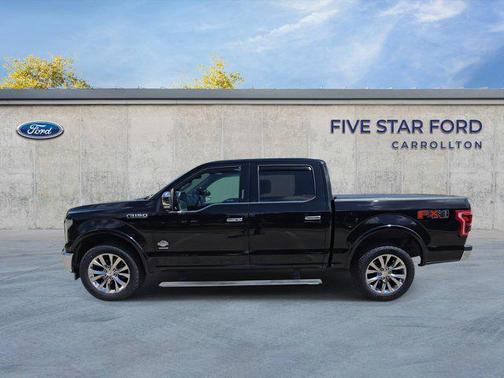 2017 Ford F-150 King Ranch
