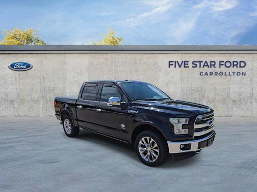 2017 Ford F-150 King Ranch