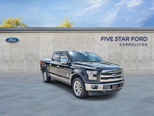 2017 Ford F-150 King Ranch