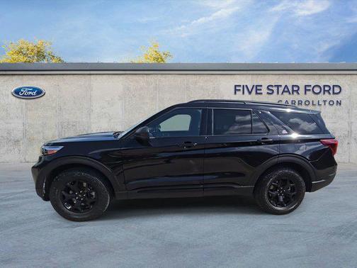 2023 Ford Explorer Timberline