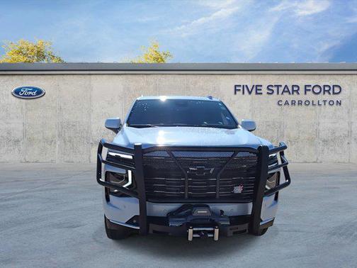 2026 Chevrolet Tahoe 4WD High Country