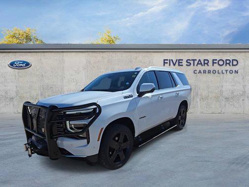 2026 Chevrolet Tahoe 4WD High Country