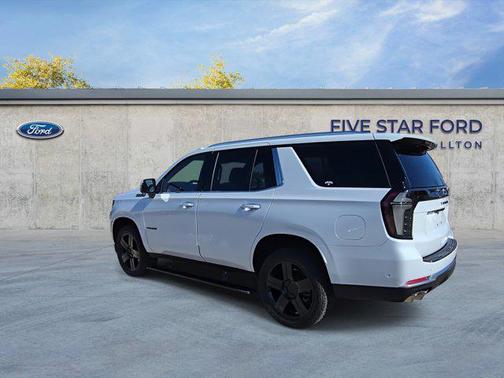 2026 Chevrolet Tahoe 4WD High Country