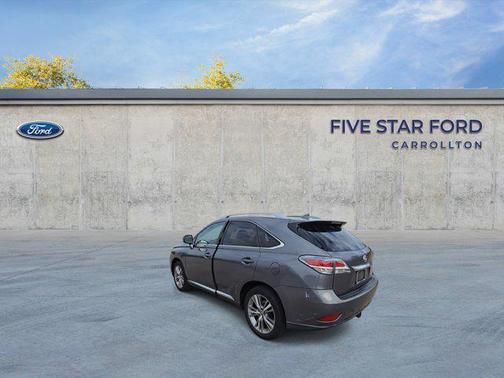 2015 Lexus RX 350 Base